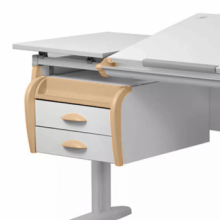 Тумба Дэми навесная ТСН 01-01 для парт Classic / White / Techno Тумба Дэми навесная ТСН 01-01 для парт Classic / White / Techno Детская мебель / Тумбы и стеллажи