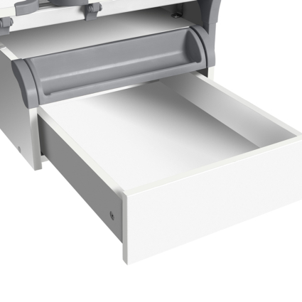 2. Вместительный ящик