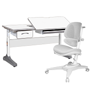комплект anatomica uniqa lite парта + кресло Anatomica Uniqa Lite Set